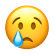 Sad Emoji